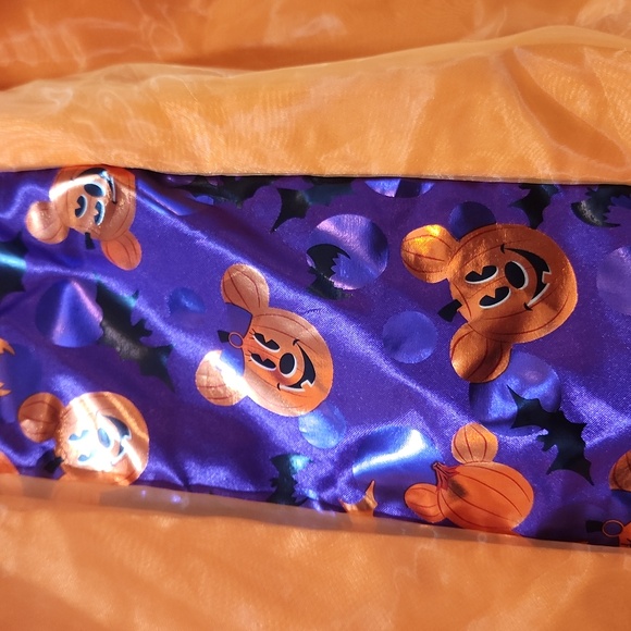 Disney Parks Minnie Witch Kids Halloween Costume NWT - Picture 3 of 6